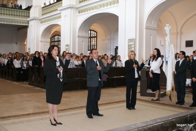2010 Tanévnyitó