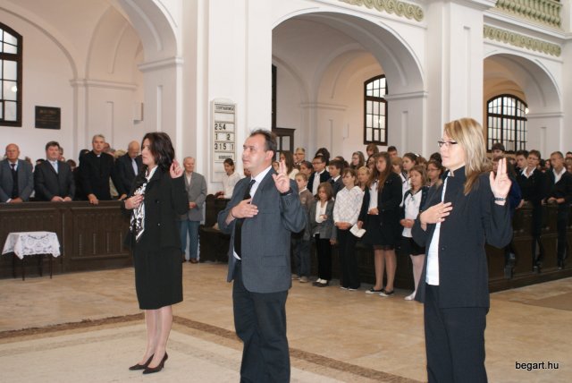 2010 Tanévnyitó