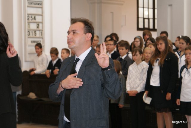 2010 Tanévnyitó