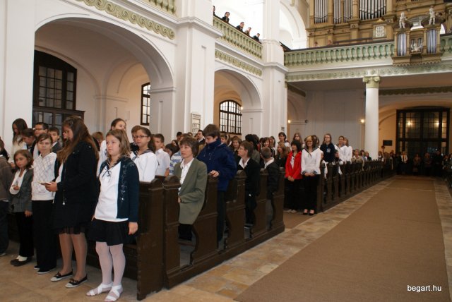 2010 Tanévnyitó