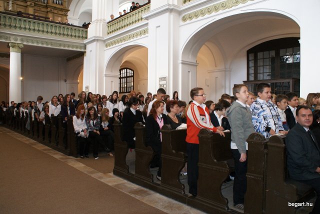 2010 Tanévnyitó