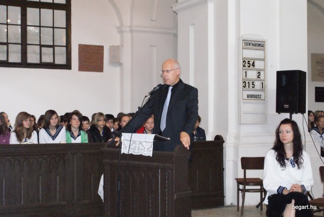 2010 Tanévnyitó