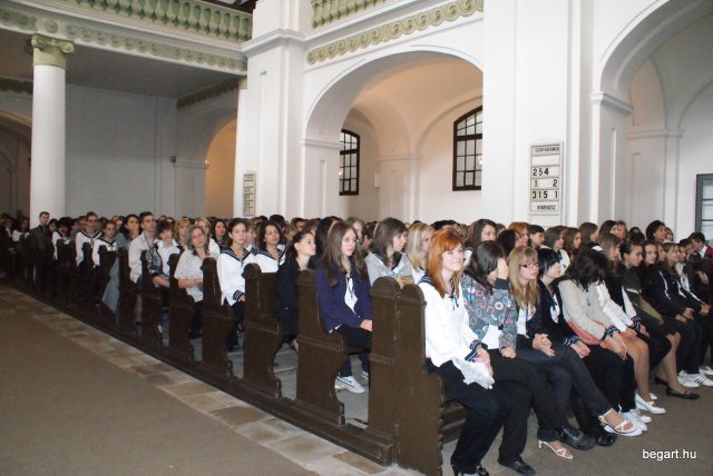 2010 Tanévnyitó