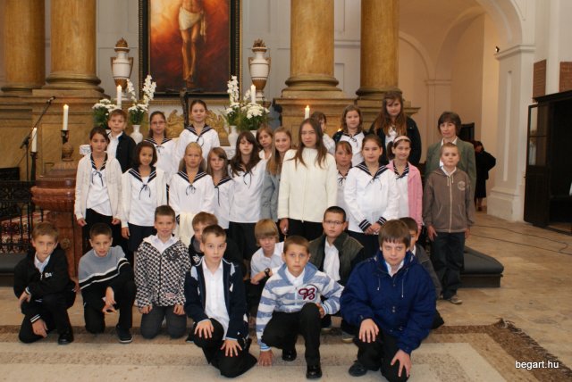2010 Tanévnyitó