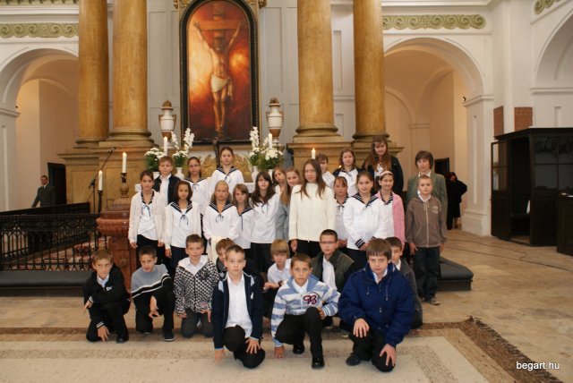 2010 Tanévnyitó
