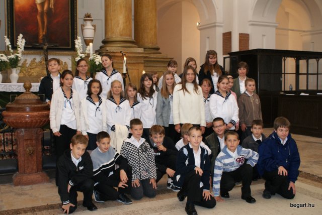 2010 Tanévnyitó