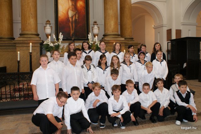 2010 Tanévnyitó