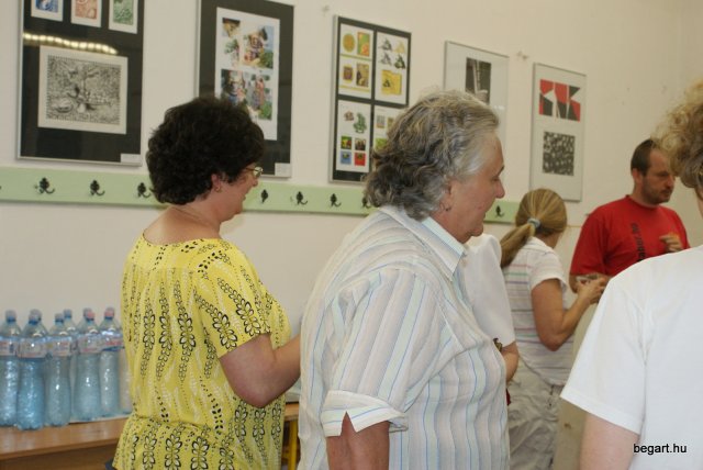 2009/2010 tanév utolsó áhitata