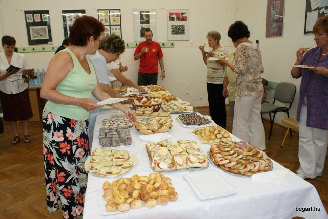2009/2010 tanév utolsó áhitata