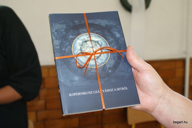 2009/2010 tanév utolsó áhitata
