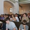 2009/2010 tanév utolsó áhitata
