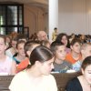 2009/2010 tanév utolsó áhitata