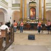 2009/2010 tanév utolsó áhitata