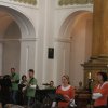 2009/2010 tanév utolsó áhitata