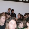 2009/2010 tanév utolsó áhitata