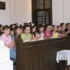 2009/2010 tanév utolsó áhitata