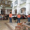 2009/2010 tanév utolsó áhitata