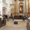 2009/2010 tanév utolsó áhitata