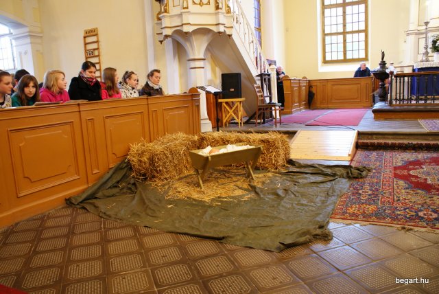 Diákkarácsony 2011