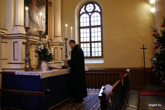 Diákkarácsony 2011