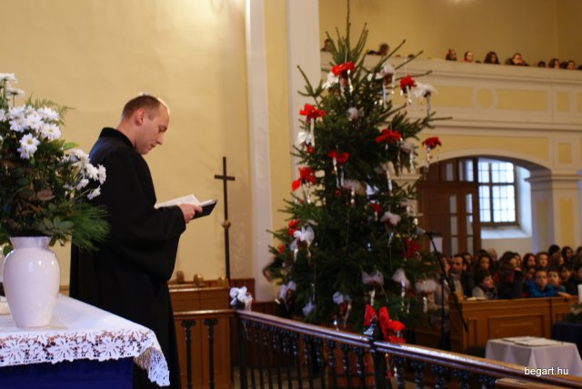 Diákkarácsony 2011
