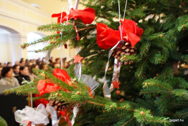 Diákkarácsony 2011