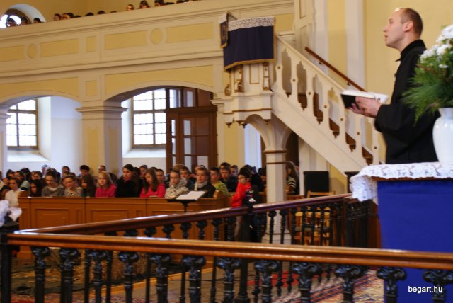 Diákkarácsony 2011