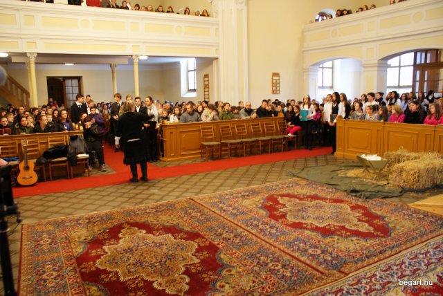 Diákkarácsony 2011