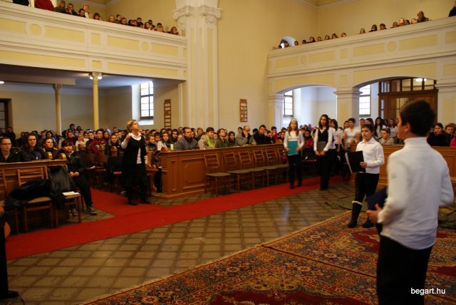 Diákkarácsony 2011