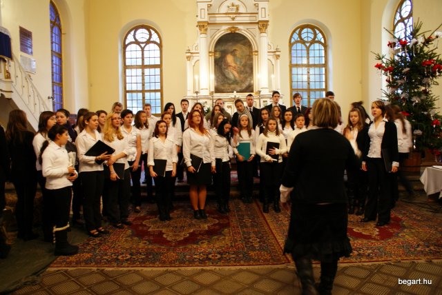 Diákkarácsony 2011