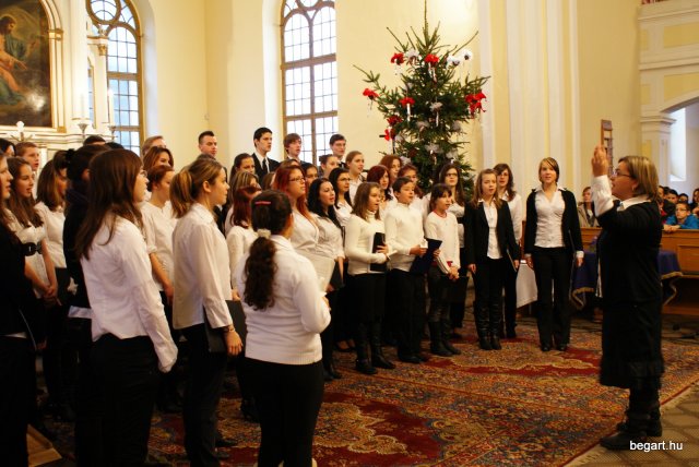 Diákkarácsony 2011