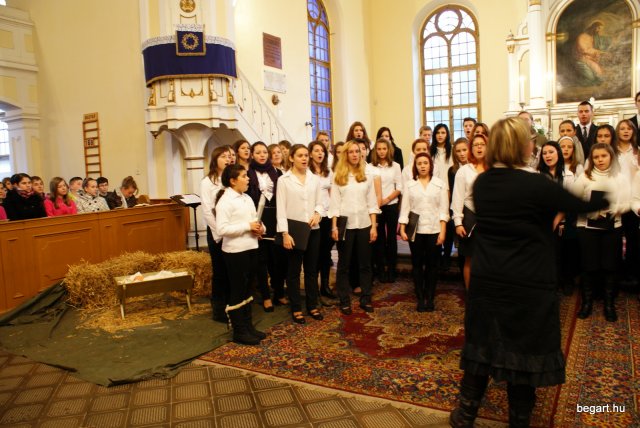 Diákkarácsony 2011