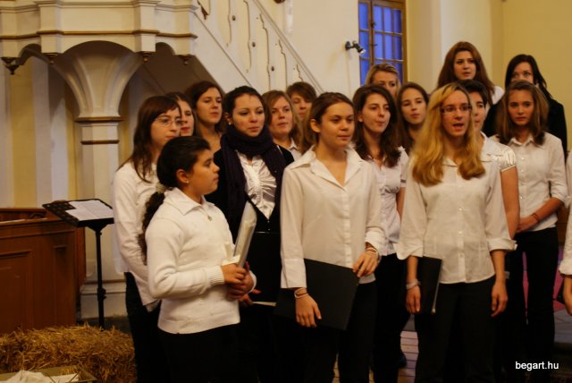 Diákkarácsony 2011
