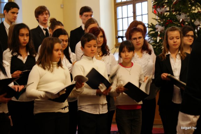Diákkarácsony 2011