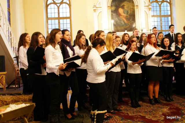 Diákkarácsony 2011