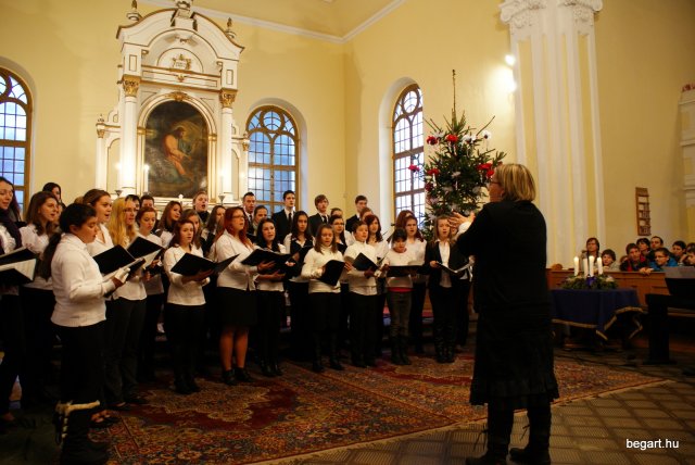Diákkarácsony 2011