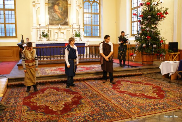 Diákkarácsony 2011