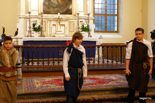 Diákkarácsony 2011