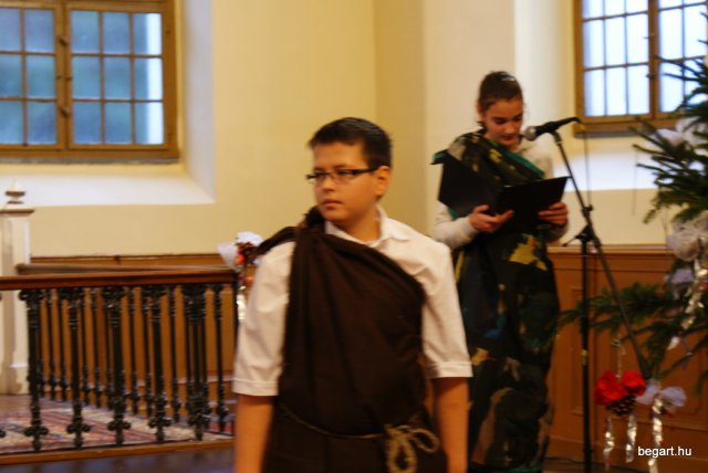 Diákkarácsony 2011