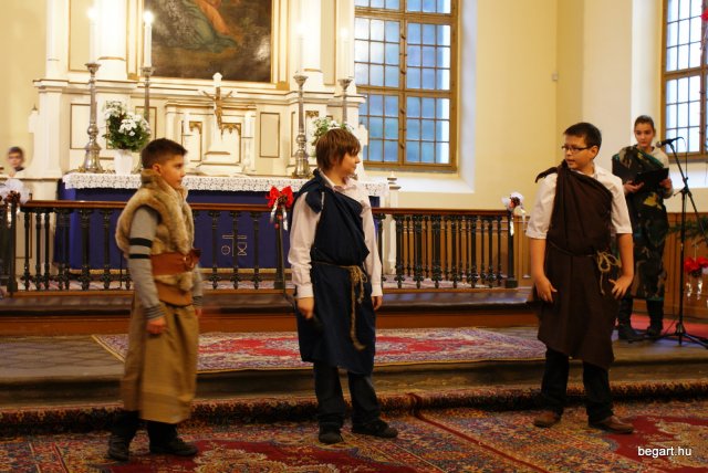 Diákkarácsony 2011