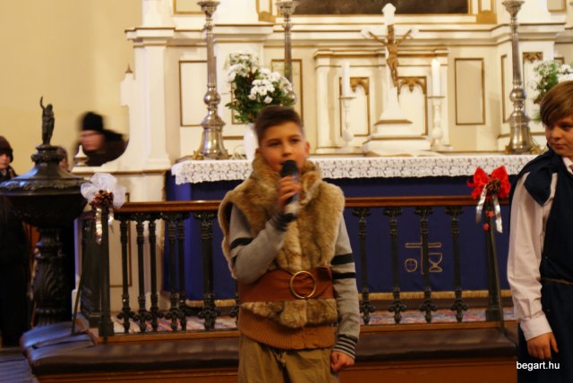 Diákkarácsony 2011