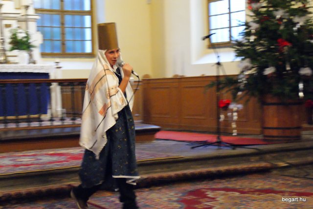 Diákkarácsony 2011