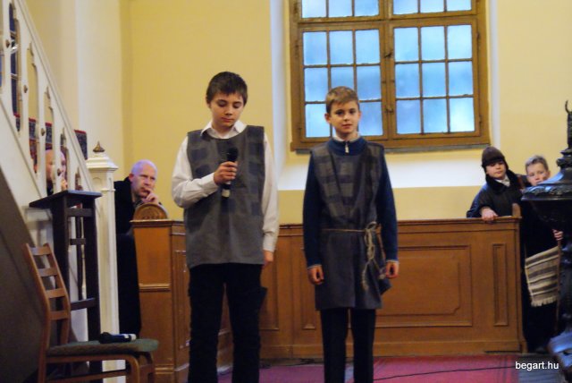 Diákkarácsony 2011