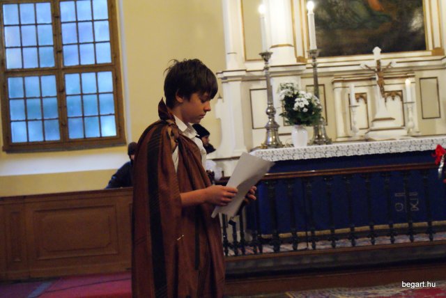 Diákkarácsony 2011