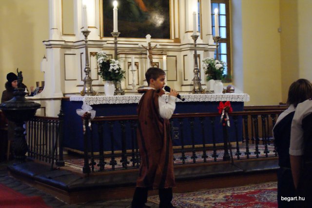 Diákkarácsony 2011