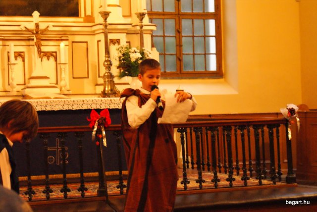 Diákkarácsony 2011