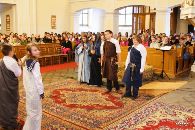 Diákkarácsony 2011
