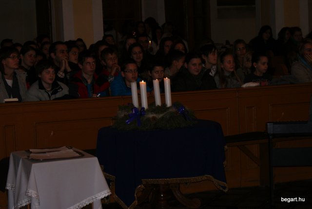 Diákkarácsony 2011