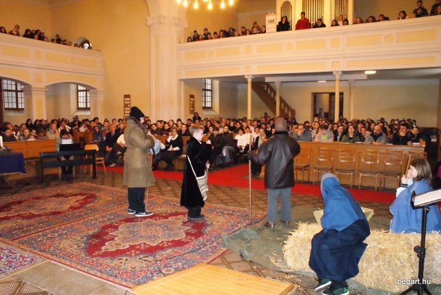 Diákkarácsony 2011