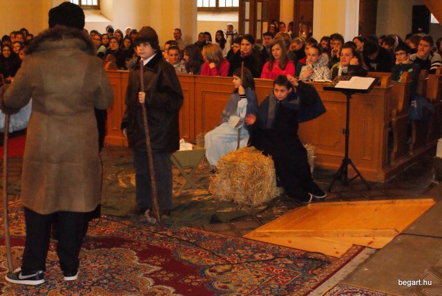 Diákkarácsony 2011
